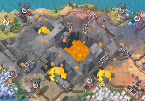 Train Valley 2 za darmo na Steamie. Jak odebrać hit o pociągach?