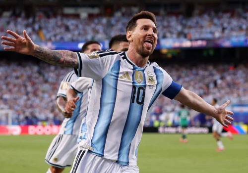 Messi uciekł rywalom. Tak wygląda klasyfikacja strzelców MŚ