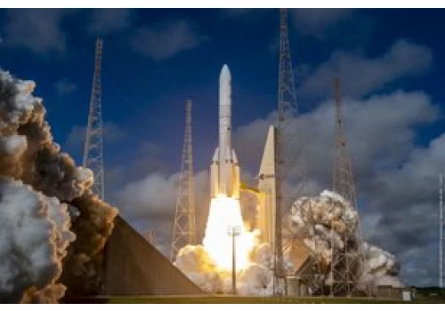 Nowa Ariane 6 wystartowała. Sukces europejskiego programu kosmicznego