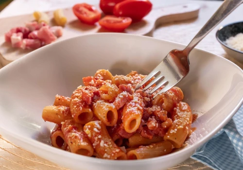 Pasta Lovers - cztery włoskie klasyki z Mauro Amarante