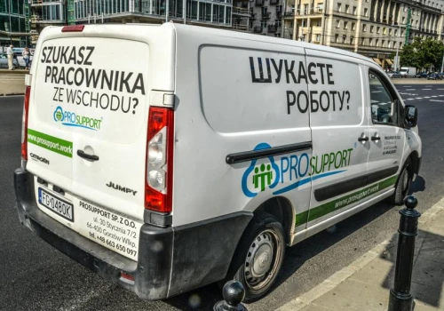 10-krotny wzrost w 12 lat. Tak zmienił się polski rynek pracy