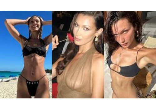 Bella Hadid od lat zachwyca sylwetką. Dietetyk zdradził jej tajemnice