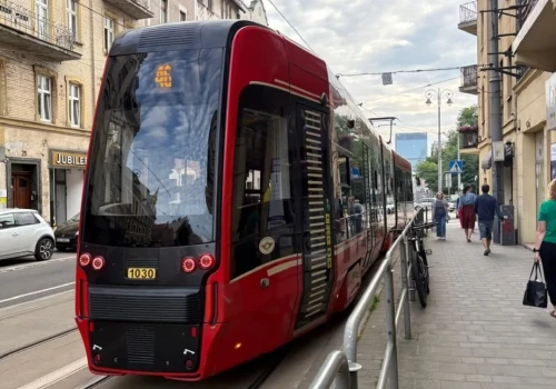 Dzień dobry Katowice. Przedłuża się przetarg na budowę tramwaju na południe