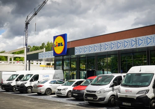 Nowy Lidl na Nikiszowcu. Budynek będzie nawiązywał do historycznej zabudowy osiedla