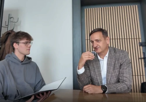 „Technikum dało mi solidny start w przyszłość”