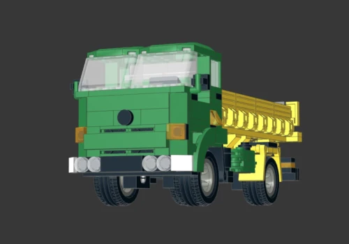 I ty możesz zostać projektantem LEGO. Zobacz, jak na tym zarabiać