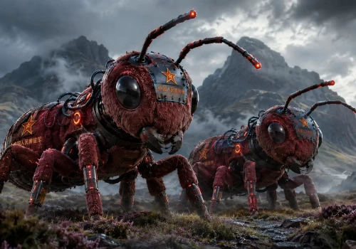 Velvet Ant i Operation Highland. Jak wieloletnia operacja doprowadziła do kompromitacji infrastruktury krytycznej