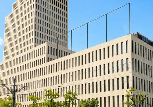 Nowe centrum konferencyjne powstaje w stołecznym biurowcu
