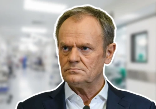Tusk chce ukrócić bajońskie zarobki lekarzy. Jednak medycy mają inny pomysł