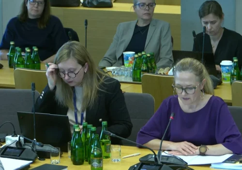 Sejm zmienia KSO. Pacjenci onkologiczni dostaną e-DILO