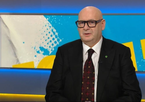 Piotr Zgorzelski w programie 