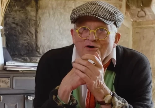 Świat sztuki żegna Davida Hockneya. Miał 88 lat