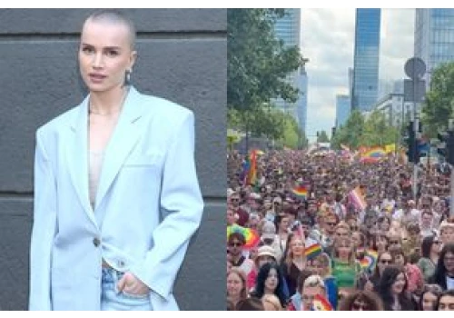 TYLKO U NAS. Maffashion wprost o wspieraniu osób LGBT+. 