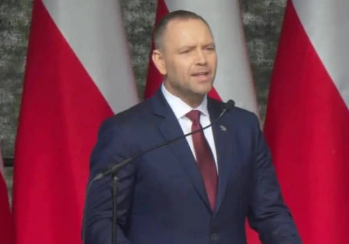 Kulisy spotkania Nawrocki-Trump. Dodatkowe wojska USA trafią do Polski. Prezydencki minister podał termin