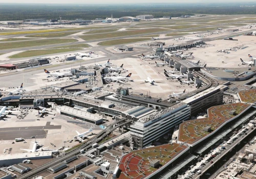 Frankfurt: Maj na plusie i ponad 23 mln pasażerów od stycznia