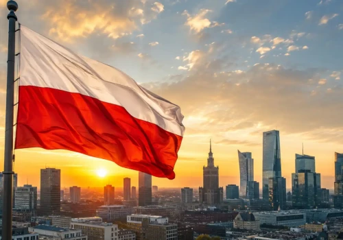 Polska przestaje być biednym kuzynem Zachodu. Bank Światowy potwierdza historyczny awans!