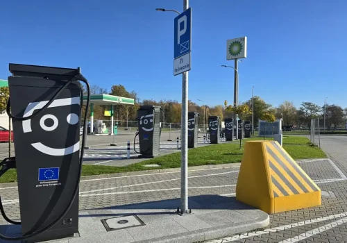 GreenWay dostanie 267 mln PLN. NFOŚiGW wspiera budowę 62 hubów