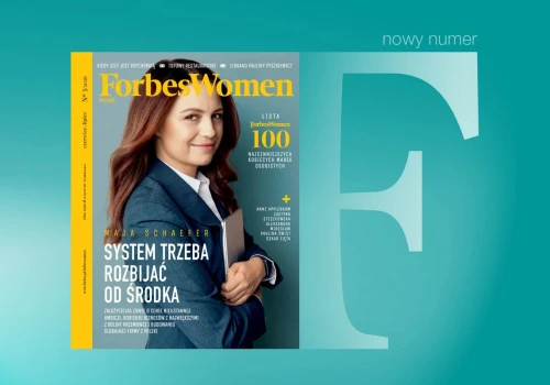 „Forbes Women” 3/2026. Spis treści