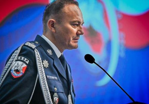 Kadrowe trzęsienie ziemi w służbach. CBŚP traci szefa, CBA zyska zastępcę