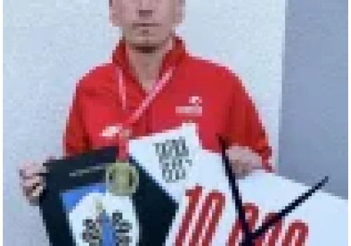 Skandal na Mistrzostwach Polski. Dali biegaczowi 10 tys. zł na scenie, a potem..