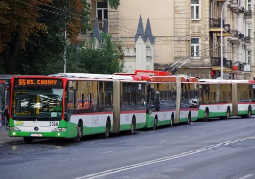 Wakacyjny rozkład jazdy komunikacji miejskiej w Lublinie. Będą zmiany tras i częstotliwości kursów