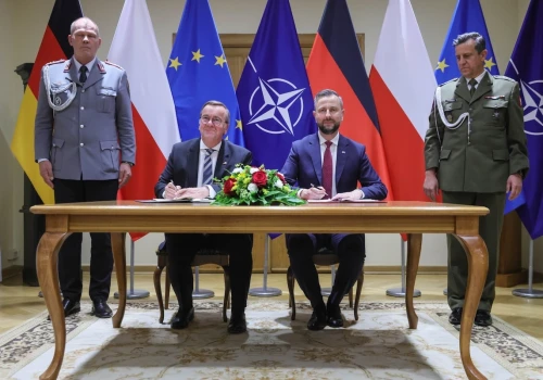 O zaufaniu między Polską a Niemcami