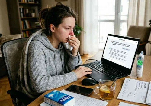 Pytasz AI o zdrowie? Chatbot wciąga w niebezpieczną pułapkę