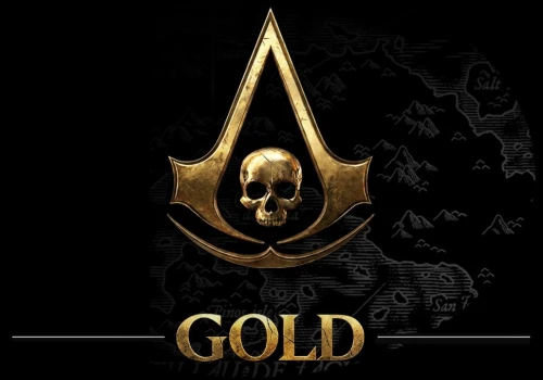 Assassin's Creed Black Flag Resynced pokryte złotem. Premiera niezagrożona