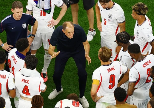 Mistrzostwo albo nic. Czy Tuchel da Anglikom złoto?