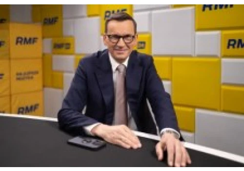 Morawiecki o 