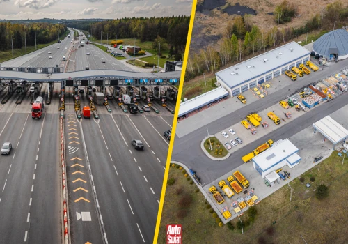 Nie dość, że autostrada A4 zaraz stanie się darmowa, to poszerzy się o trzeci pas. GDDKiA działa