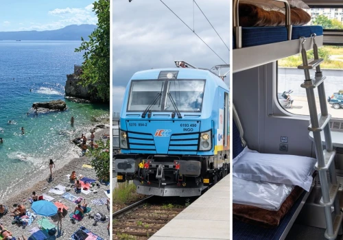 Adriatic Express PKP Intercity. Sprzedaż już większa niż przed rokiem!