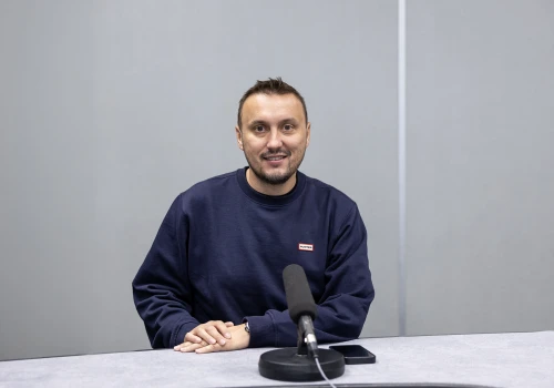 Czy zwiększy się pojemność stadionu Widzewa? Prezes MAKiS Maciej Łaski Gościem Radia Łódź