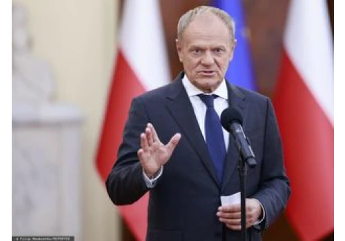 Zabójstwo w Białej Podlaskiej. Tusk ujawnia, jest zatrzymanie
