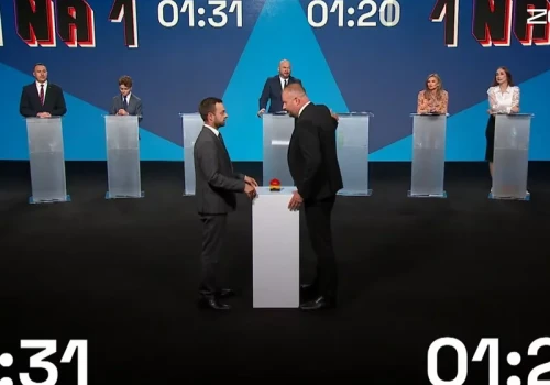 Poseł Polski 2050: Jestem nielojalną mendą? Zembaczyński: Tak