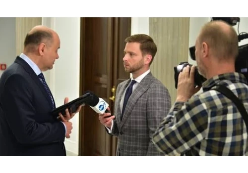 Pan z telewizji. „Potęga Prasy” – to było niesamowite wyzwanie!