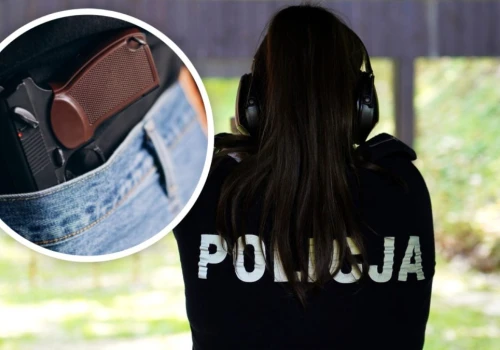 NIK prześwietliła policyjne magazyny broni. Nieprawidłowości w Opolu