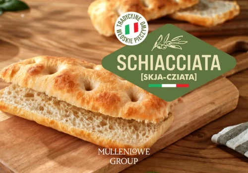 „A z czym ty ją zjesz?” – MullenLowe Group z kampanią dla produktu Schiacciata