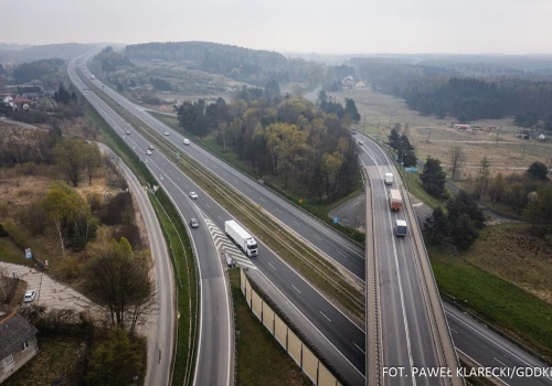 Kilkunastu chętnych projektować rozbudowę A4 Brzęczykowice – Byczyna