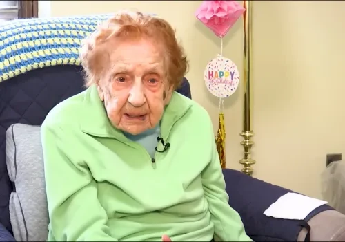 Widziała dziesięciu papieży. Najstarsza zakonnica ma 113 lat i widziała dziesięciu papieży. Jaki jest jej sekret?