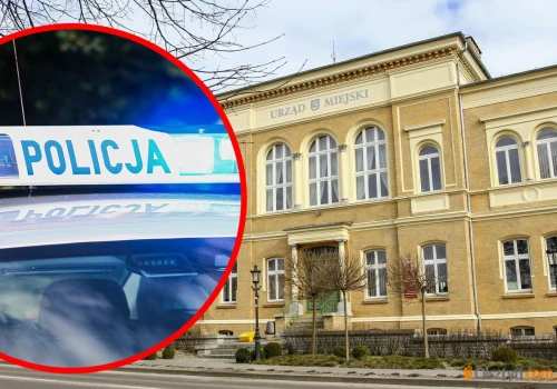 Chwile grozy w MOPS-ie i Urzędzie Miejskim w Ostródzie. 69-latek groził samospaleniem. Burmistrz zabrał głos
