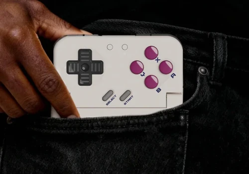 Pocket Taco: Kontroler, który może zmienić smartfona w kieszonkową konsolę