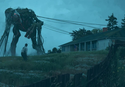 8 seriali SCI-FI, które obejrzysz w mniej niż 10 godzin