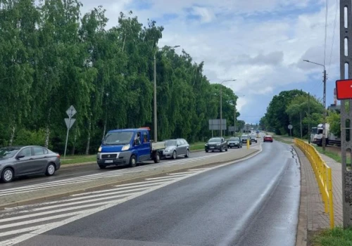 Przebieg obwodnicy kością niezgody. Tiry pojadą za blisko mieszkań