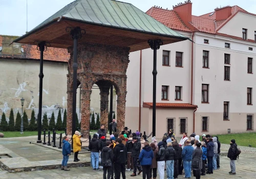 Historia zapisana w miejscach, przedmiotach i muzyce – rusza 'Galicjaner Sztetl 2026”