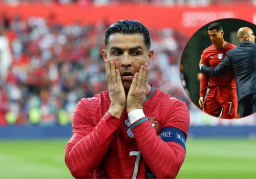 Brutalna diagnoza stanu Cristiano Ronaldo! 