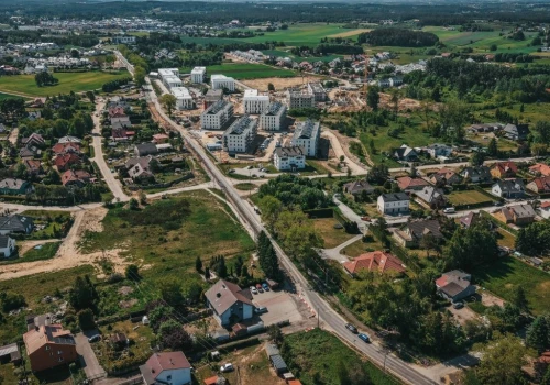 Utrudnienia drogowe w gdyńskim Wiczlinie. W piątek drogowcy zamkną przejazd
