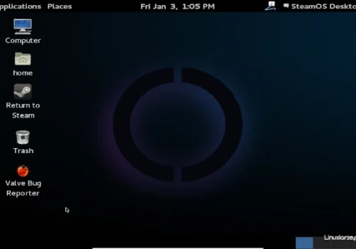 SteamOS 3.8