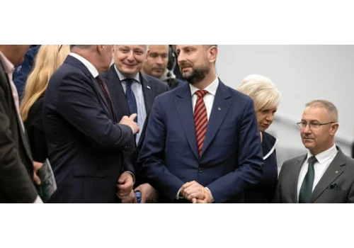 Rheinmetall chce wybudować pierwszą fabrykę w Polsce