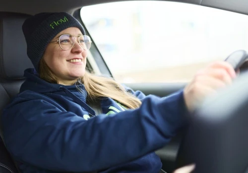 Laweta ma konkurenta. Finowie chcą wozić auta po Polsce jak Uber